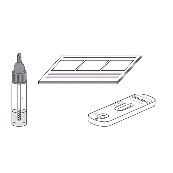 TEST HELICOBACTER PYLORI PRIMA HOME TEST