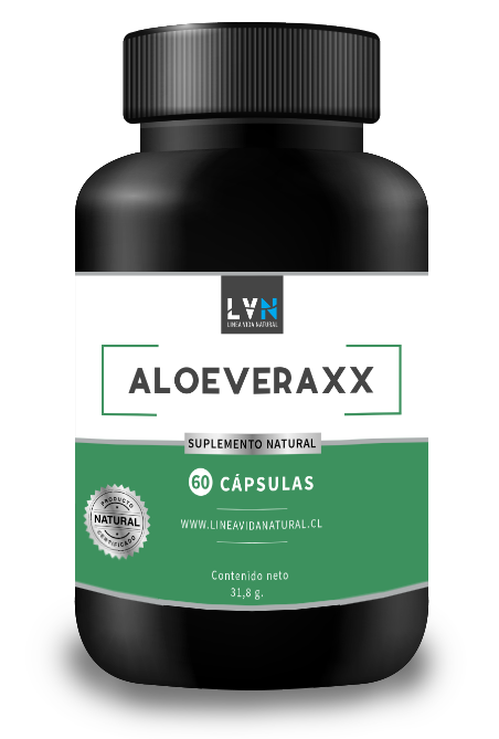 ALOEVERAXX X 60 CAP