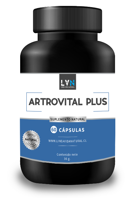 ARTROVITAL PLUS X 60 CAP