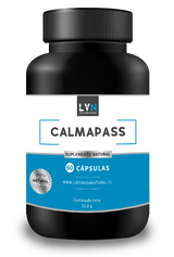 CALMAPASS X 60 CAP.