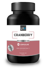 CRAMBERRY X 60 CAP