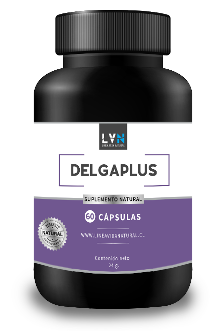 DELGAPLUS X 60 CAP.