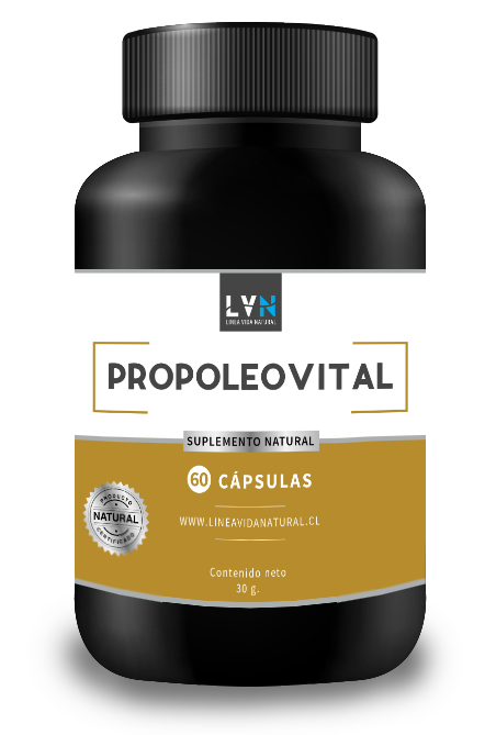 PROPOLEOVITAL X 60 CAP.