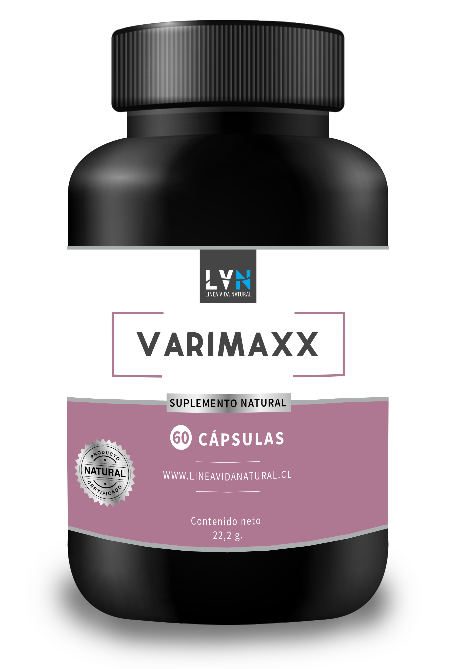 VARIMAXX X 60 CAP.