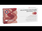 TEST HELICOBACTER PYLORI PRIMA HOME TEST