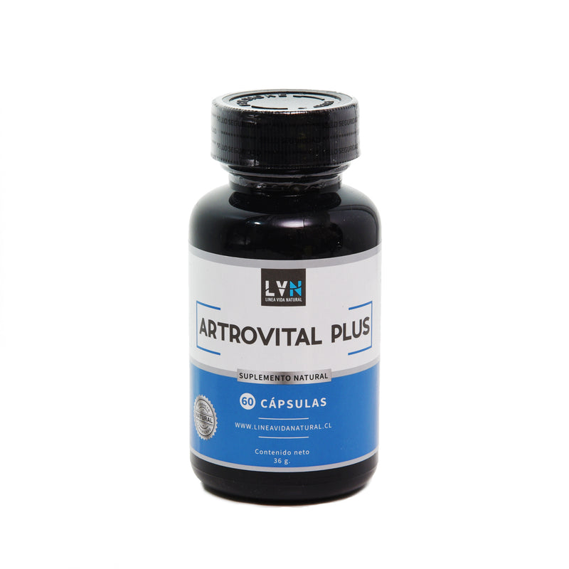 ARTROVITAL PLUS X 60 CAP