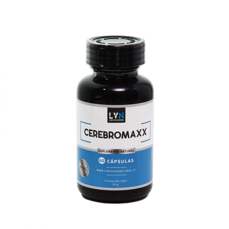 CEREBROMAXX X 60 CAP.