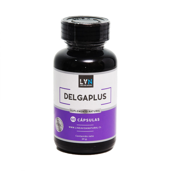 DELGAPLUS X 60 CAP.