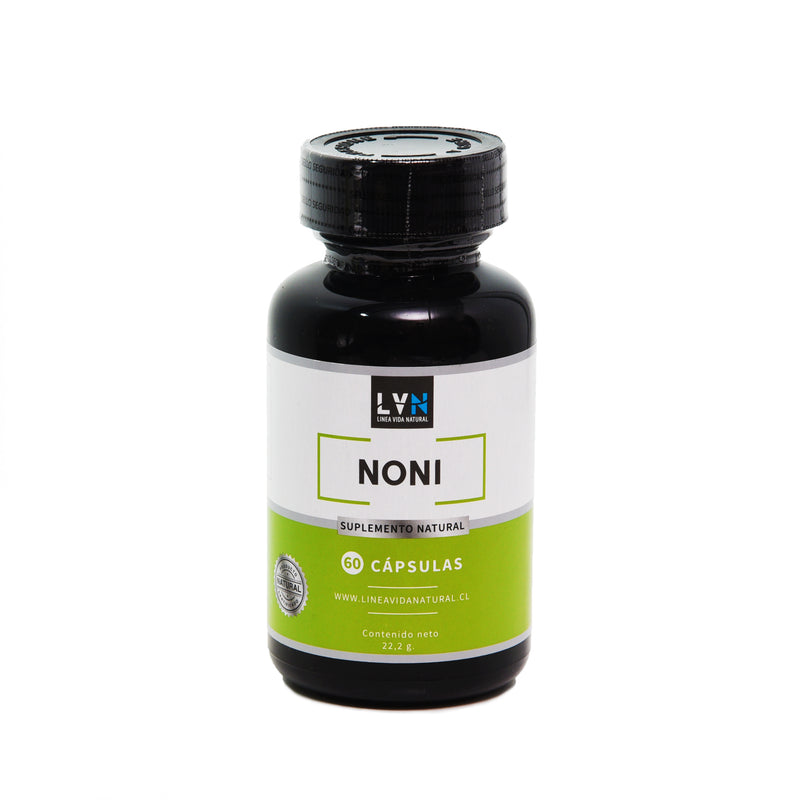 NONI 250 MG X 60 CAP.