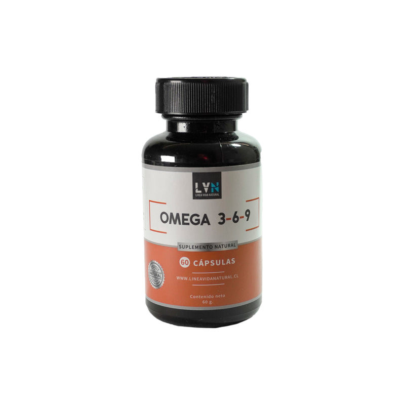 OMEGA 369 X 60 CAP.