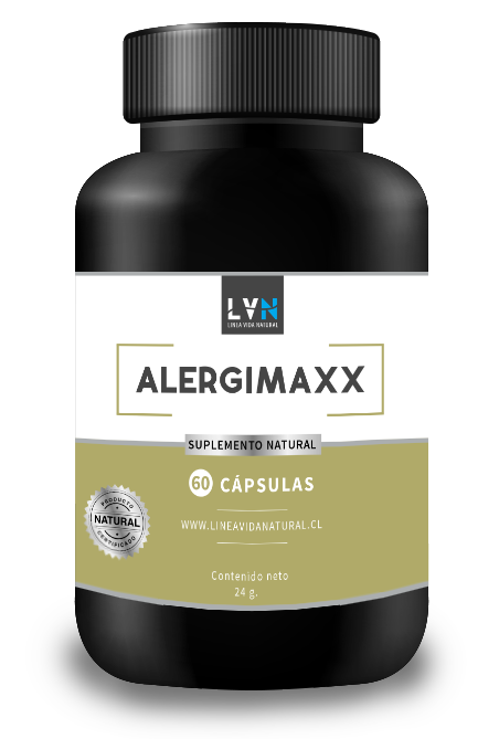 ALERGIMAXX X 60 CAP