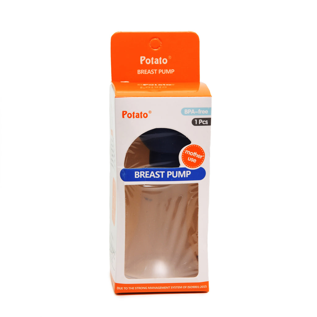 EXTRACTOR DE LECHE PLÁSTICO