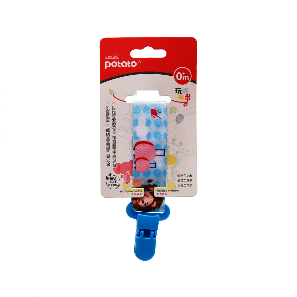 CADENA PARA CHUPETE