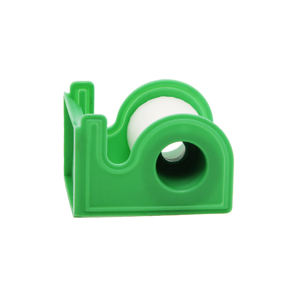 CINTA ADHESIVA TIPO PAPEL C/DISP 5 CM X 5 MT X 1 UNID