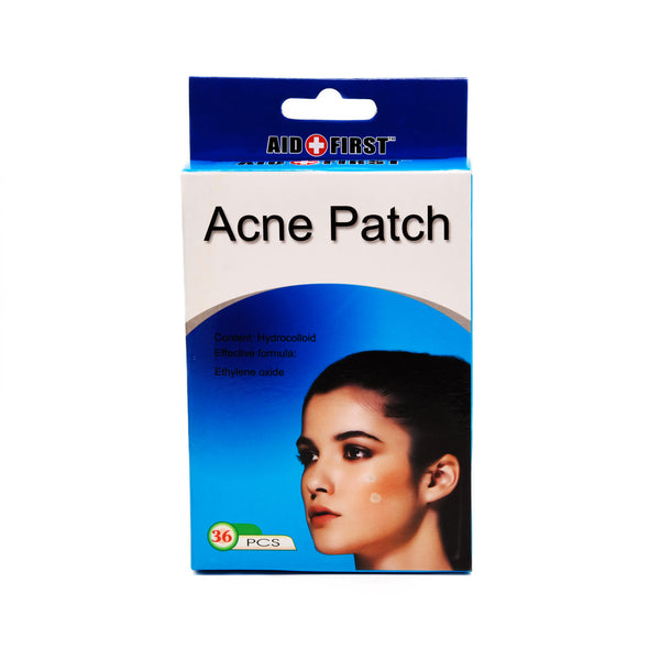 PARCHE ACNE HIDROCOLOIDE 1 CM X 36 UNIDADES