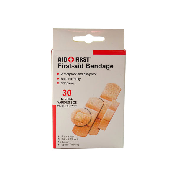 PARCHE CURITA REDONDO 22MM 100PCS/BOX