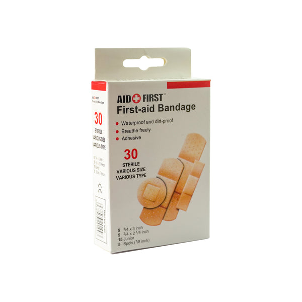 PARCHE CURITA REDONDO 22MM 100PCS/BOX