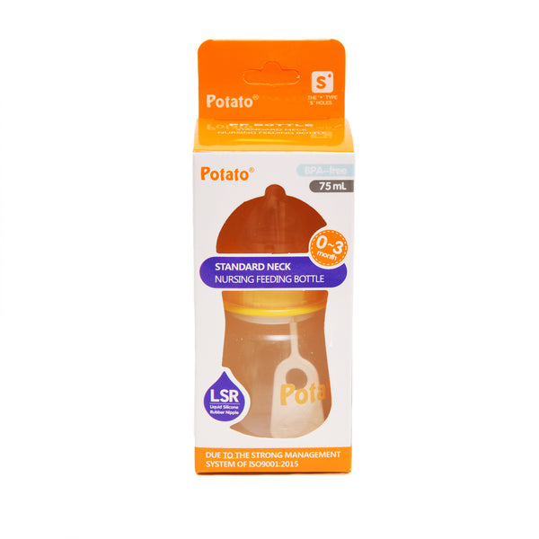 MAMADERA SILICON POTATO 75ML