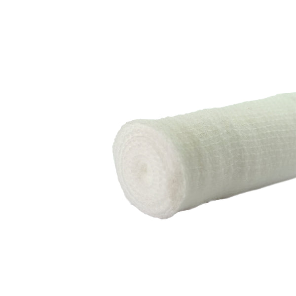 PBT VENDA DE GASA BOLSA 10 CM X 4 MT X UNID