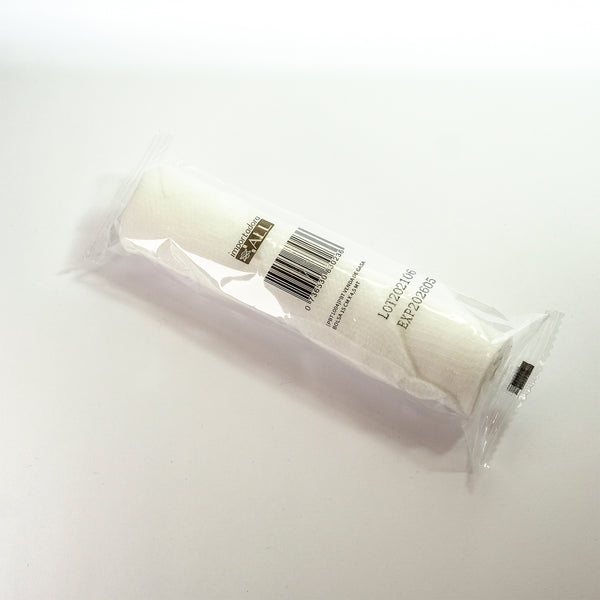 PBT VENDA DE GASA BOLSA 15 CM X 4 MT X UNID